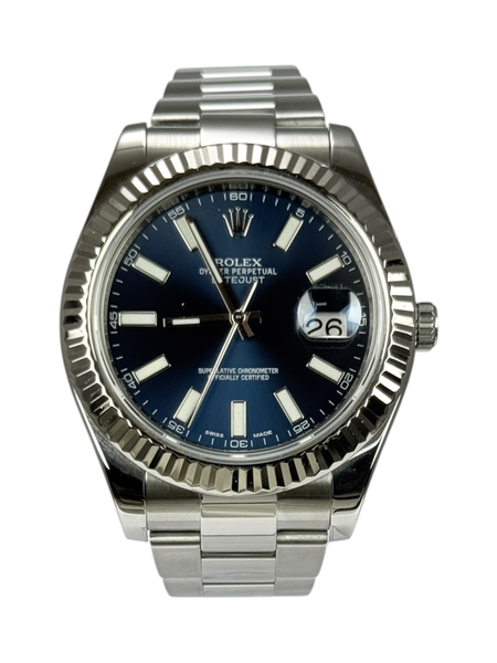 Rolex Datejust II 116334